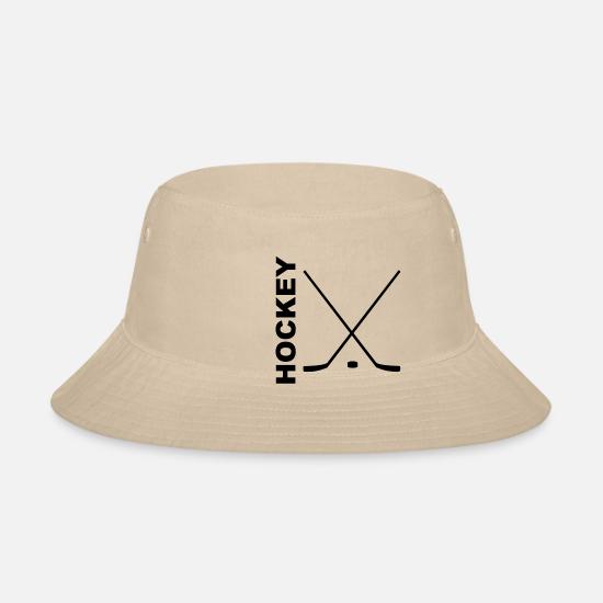 Hockey Sticks' Bucket Hat | Spreadshirt